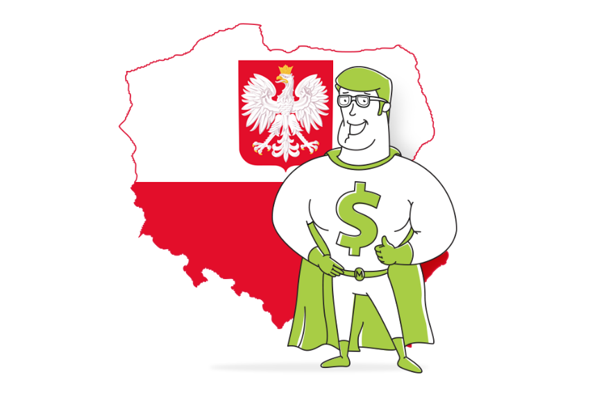 MoneyMan запустил сервис онлайн-кредитования в Польше