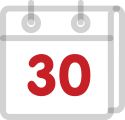 30 дней