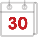 30 дней