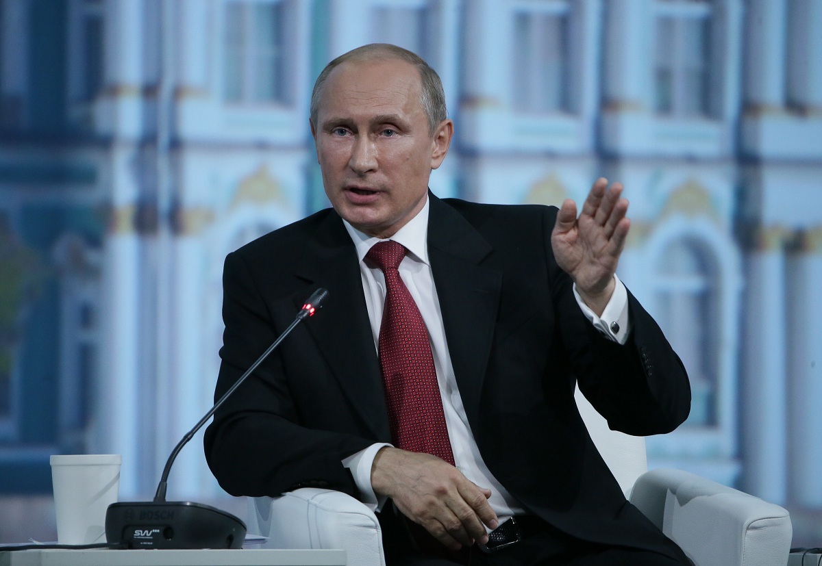 Путин предложил выдавать гражданам льготную ипотеку