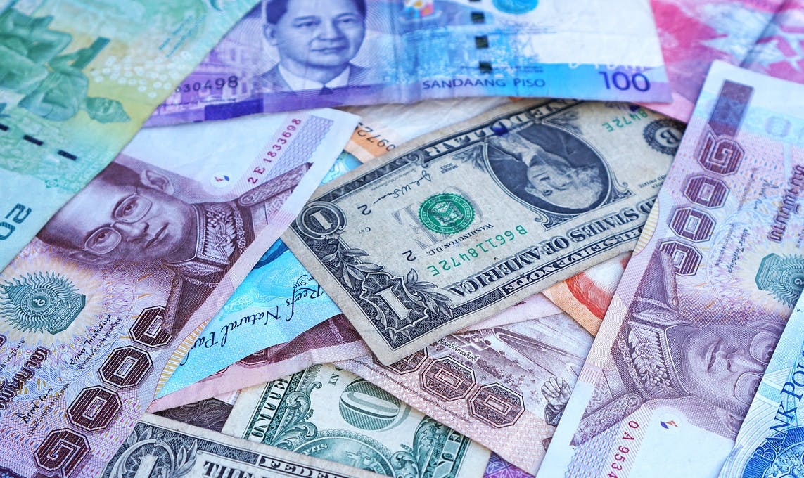 оформление займа в иностранной валюте