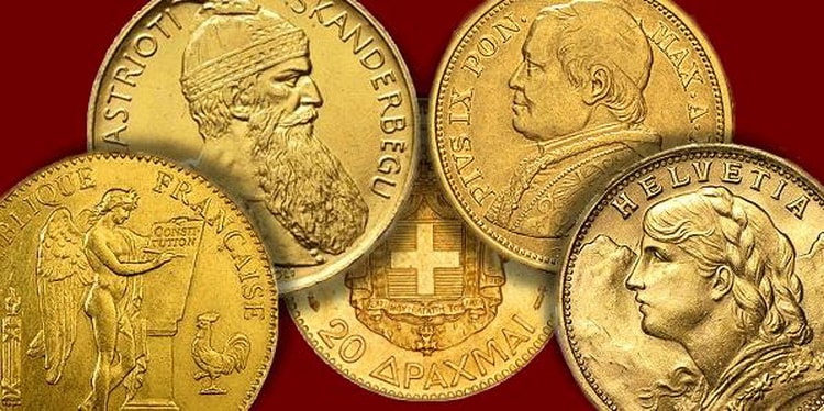 Латинский монетный союз