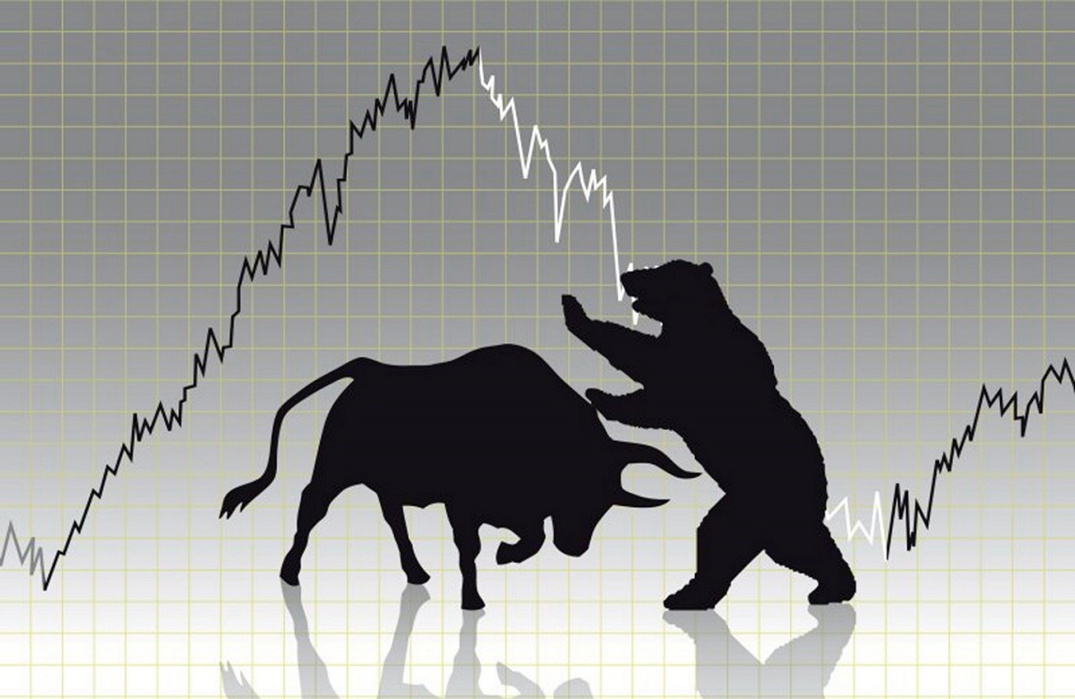 «Быки» и «медведи» на фондовой бирже