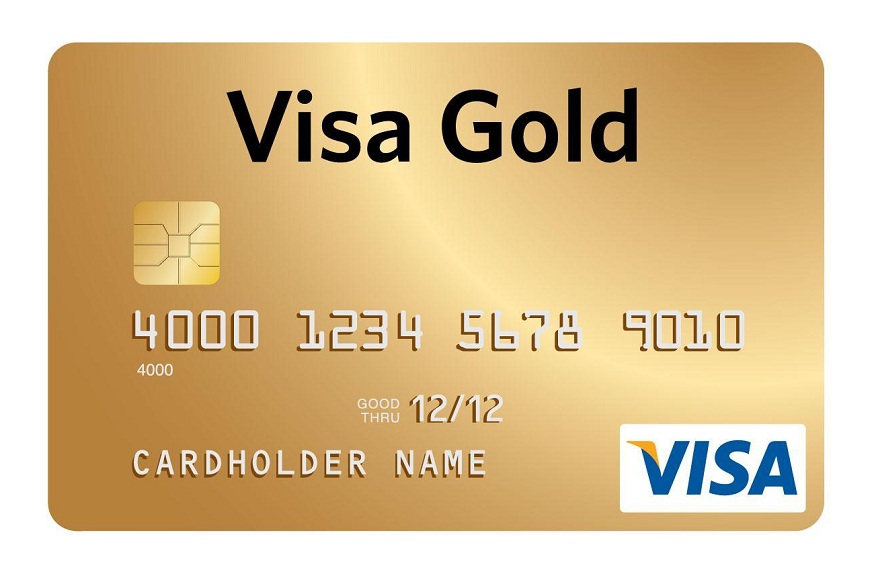visa gold travel
