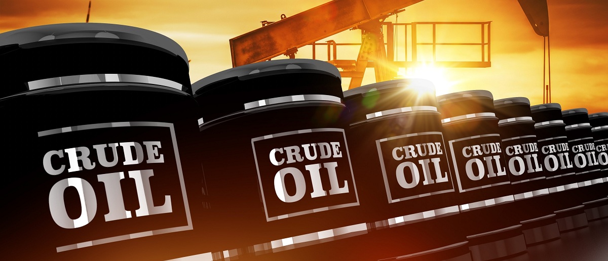 Нефть марки Dubai Crude