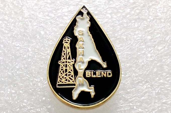 Нефть марки Sakhalin Blend