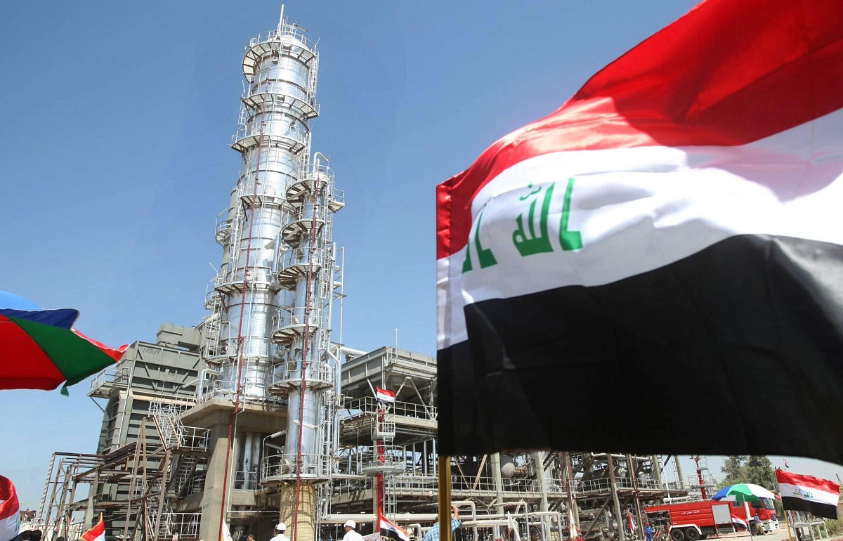 Нефтяная промышленность Ирака