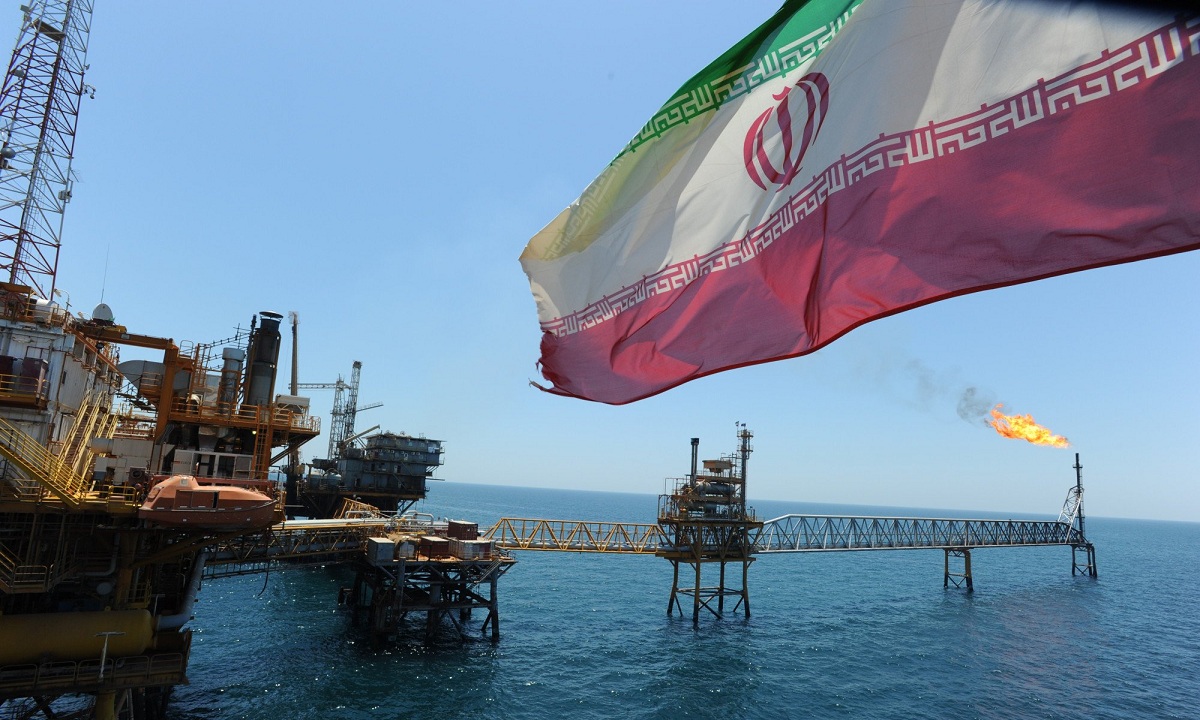 Нефтяная промышленность Ирана