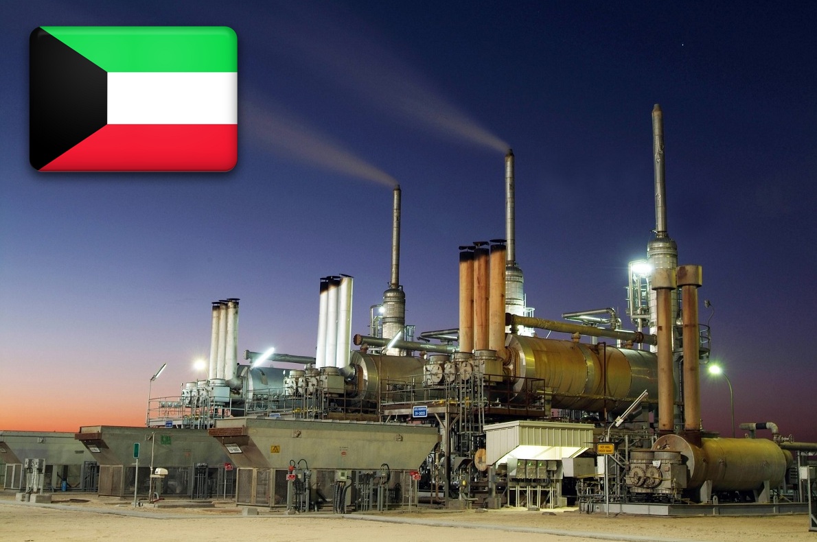 Нефтяная промышленность Кувейта
