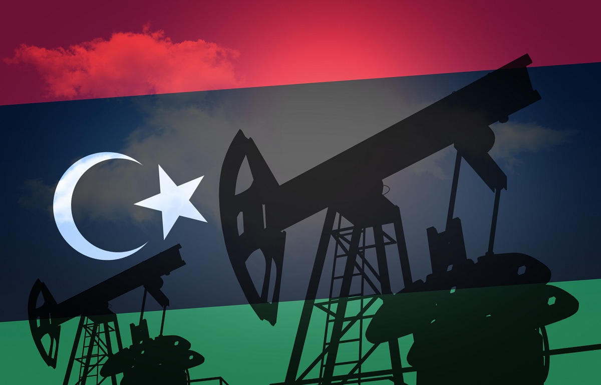 Нефтяная промышленность Ливии