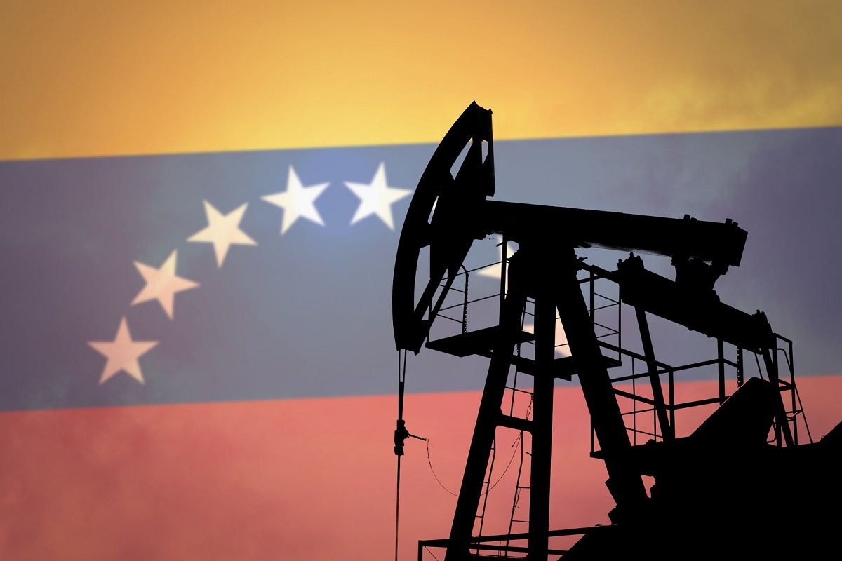 Нефтяная промышленность Венесуэлы