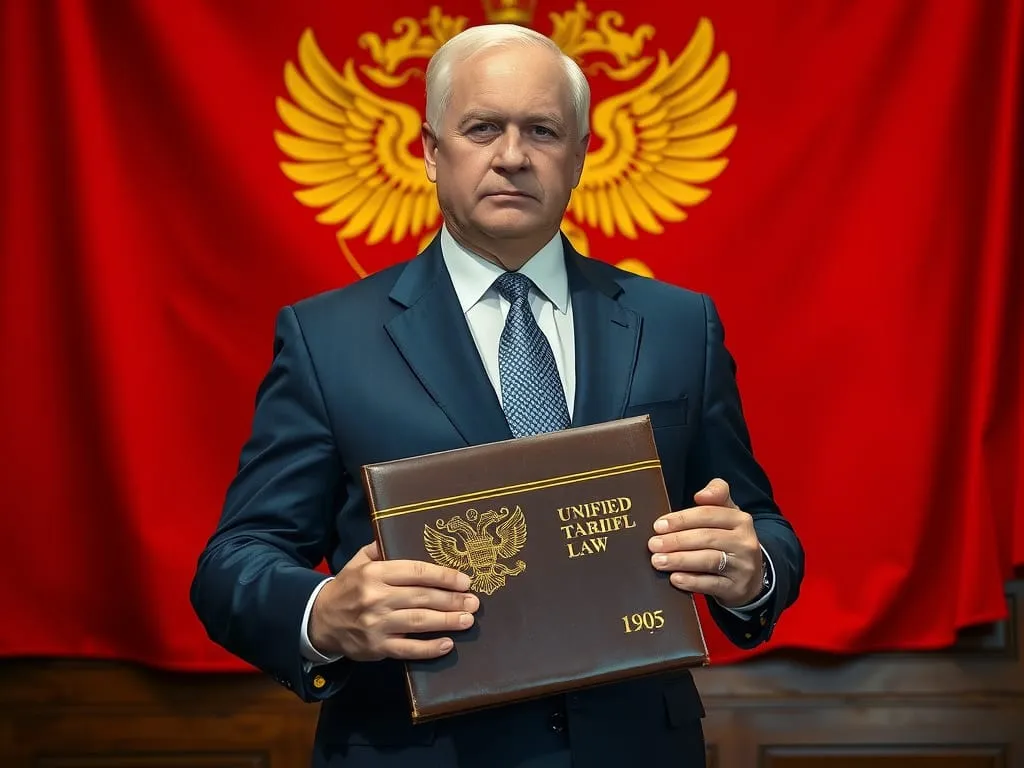Россиянам пообещали единое тарифное законодательство