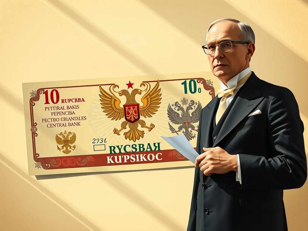 В ЦБ РФ рассказали, почему нужно вернуть 10-рублевую купюру