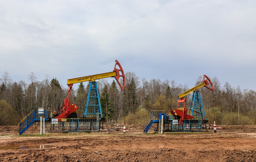 Ромашкинское нефтяное месторождение