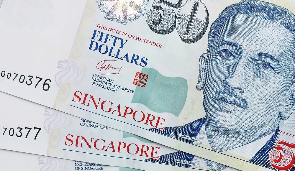 Национальная валюта Сингапура