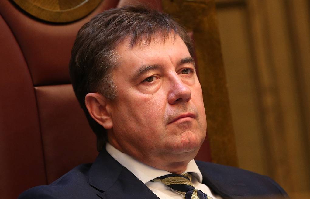 Председатель Совета судей назвал показатель закредитованности россиян «астрономическим»