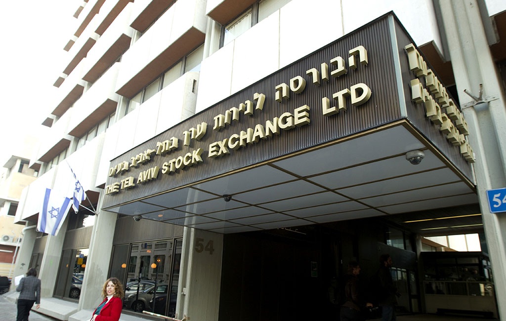 Тель-Авивская фондовая биржа