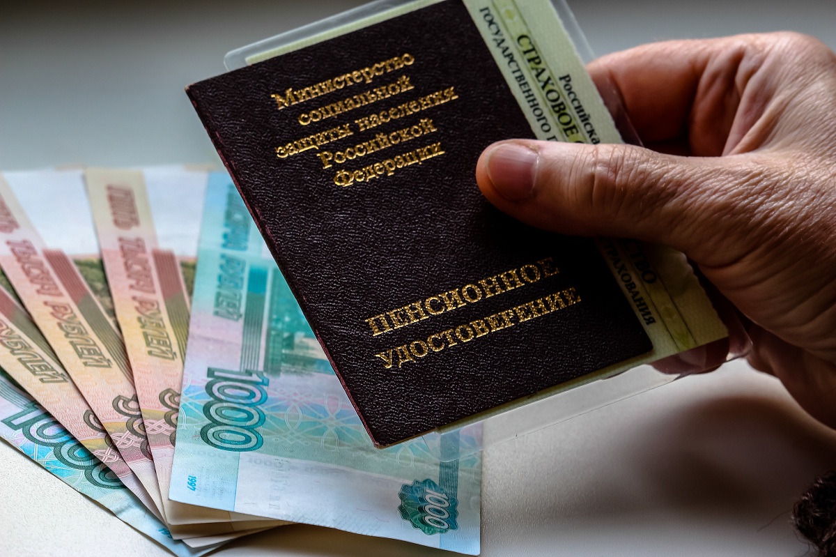 В декабре российским пенсионерам предоставят большие выплаты