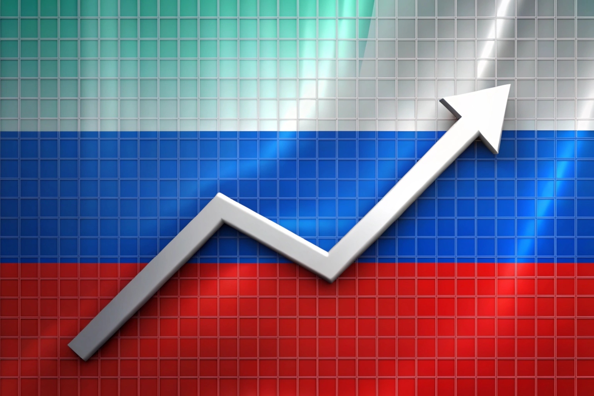 Экономике России пообещали рост на 2,5 %