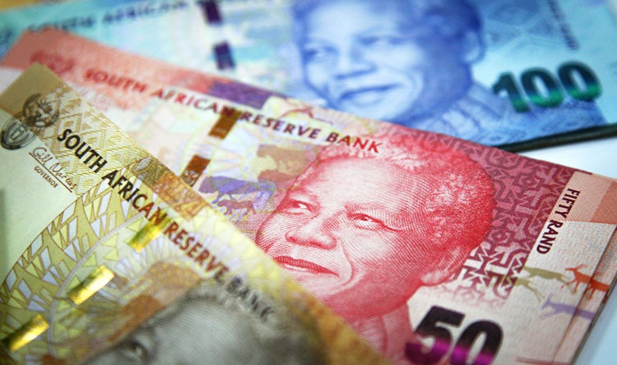 Национальная валюта Южно-Африканской Республики