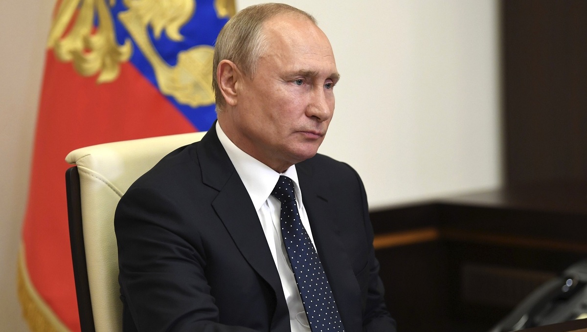 Путин сообщил о предстоящей индексации пенсий россиян