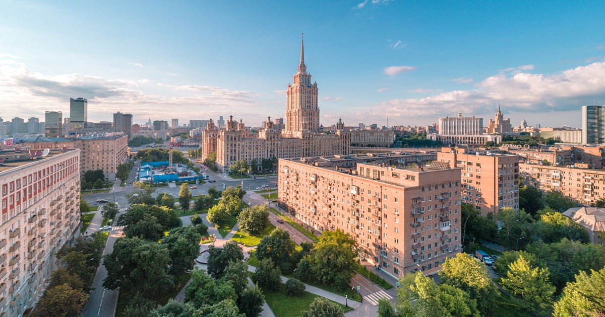 Жители Москвы начали массово обменивать квартиры