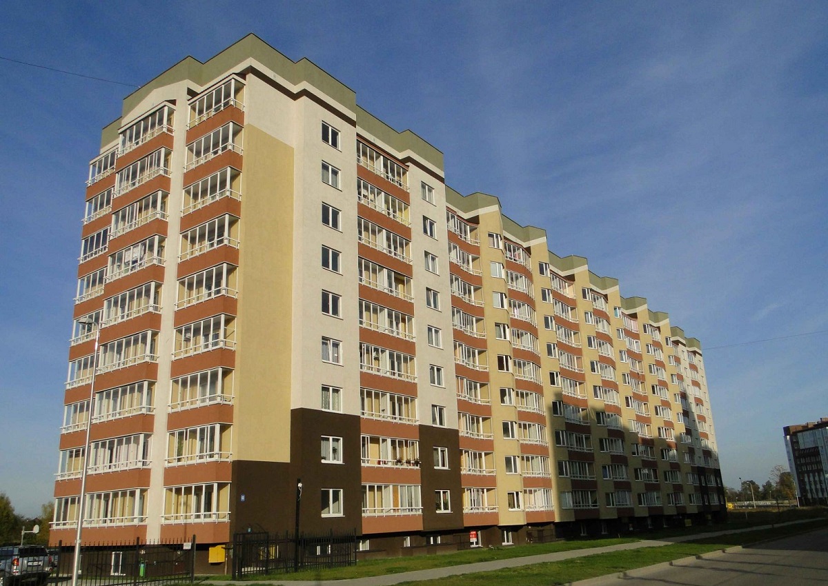 В России стали реже приобретать жилье