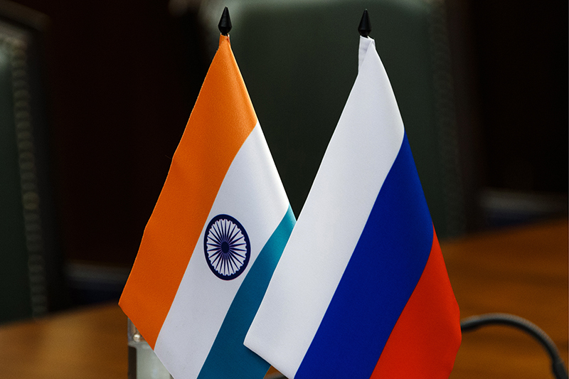 Индия и РФ в ближайшем будущем могут признать платежные системы друг друга