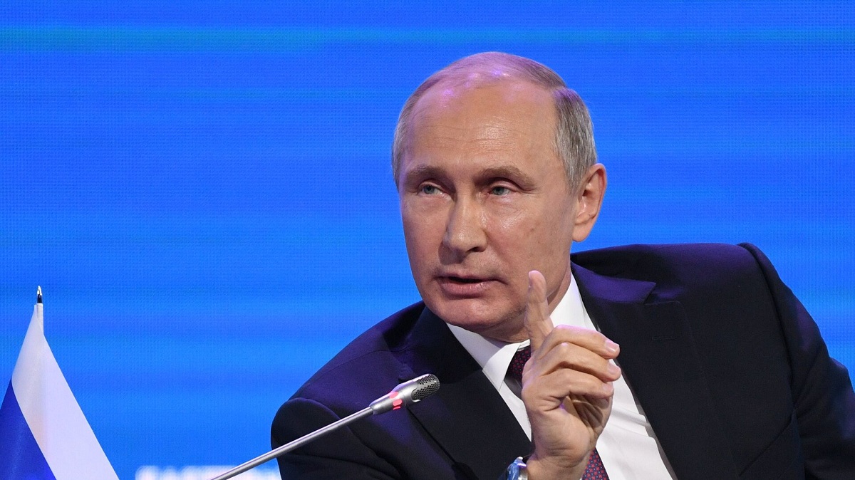 Путин пообещал, что уровень инфляции снизится к концу года