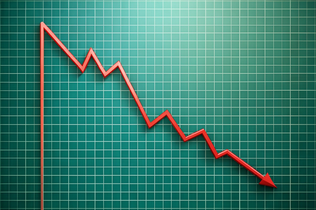 Рынок может ожидать крупнейший в истории крах