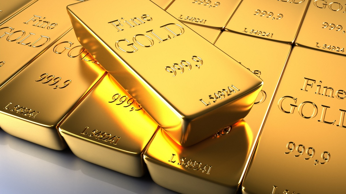 Закупки инвестиционного золота в РФ выросли в 15 раз