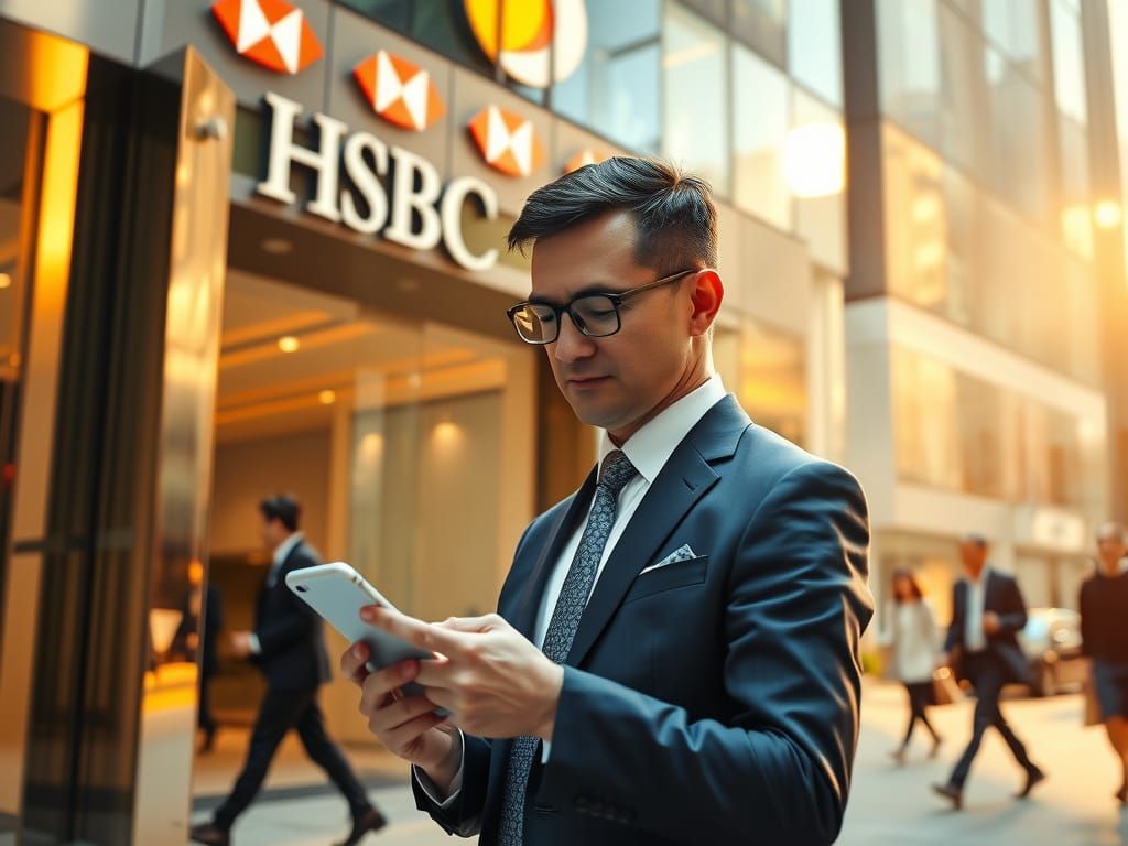 Банк HSBC в Гонконге отказал в транзакции компании из РФ