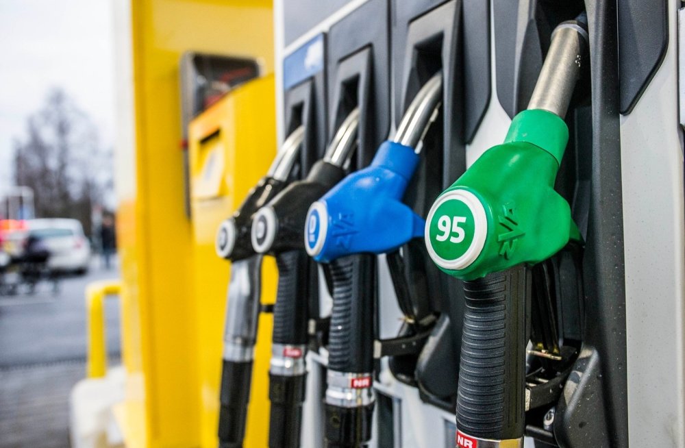 Цены на бензин в России начали повышаться
