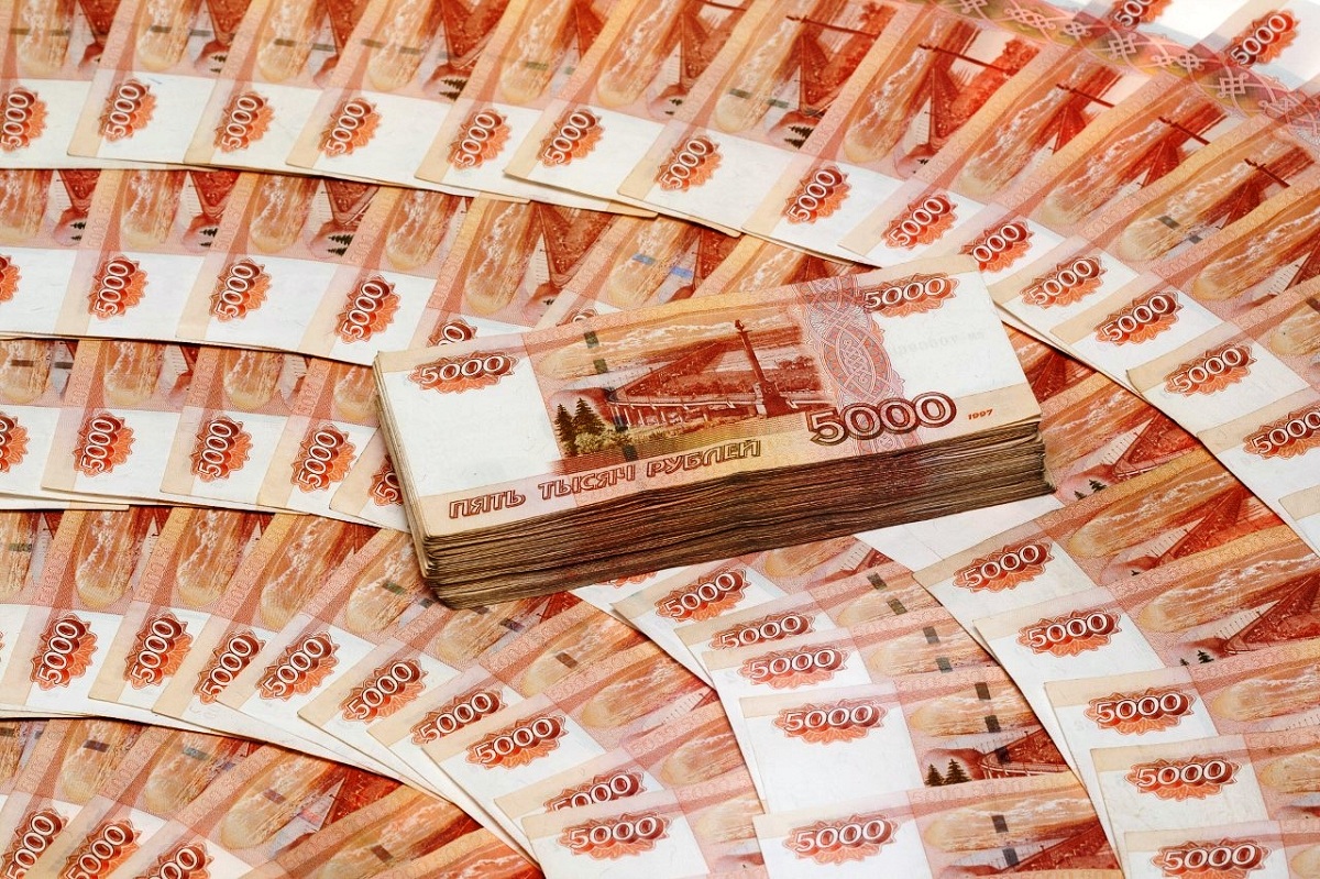 В федеральный бюджет поступило 20 млрд рублей с бизнеса