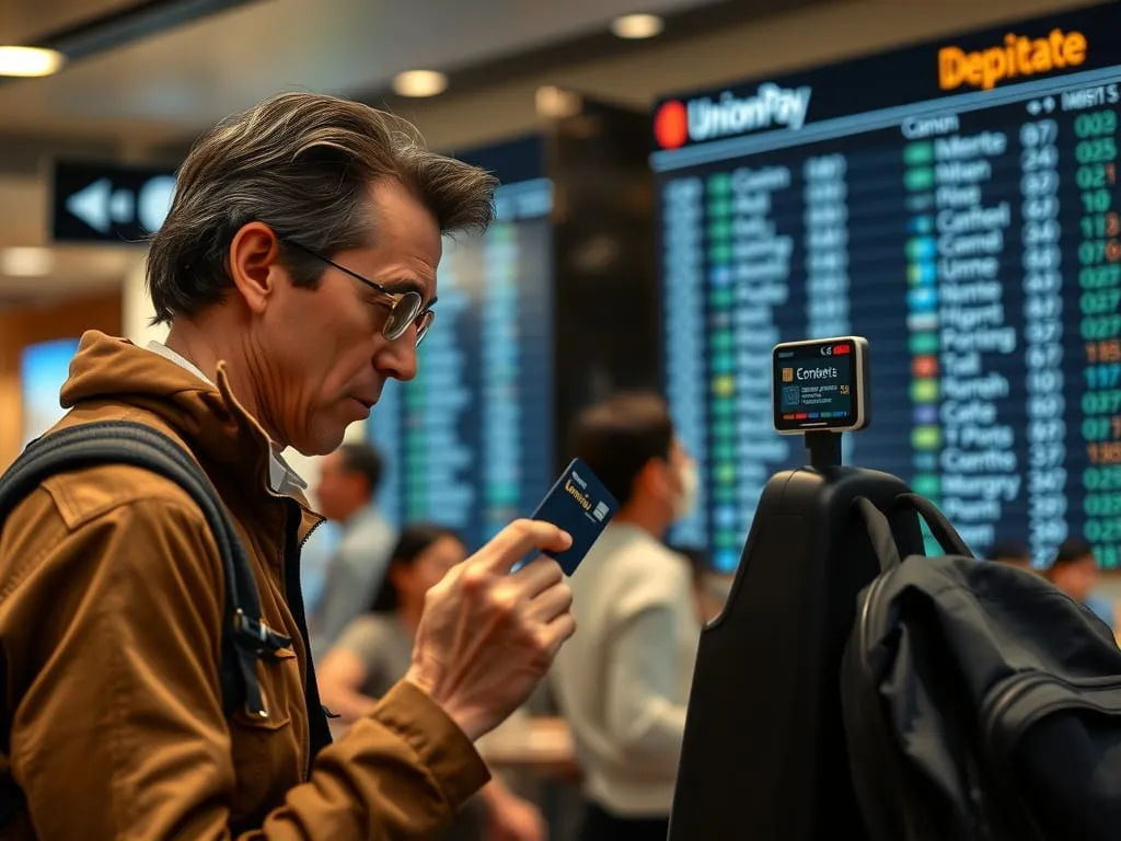 Карты UnionPay, выданные семью российскими банками, продолжают работать за рубежом