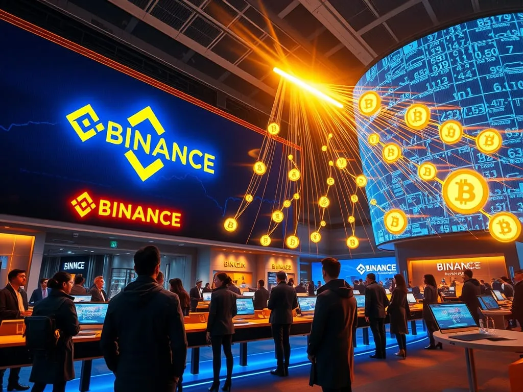 Криптобиржа Binance возобновила вывод биткоина после перерыва