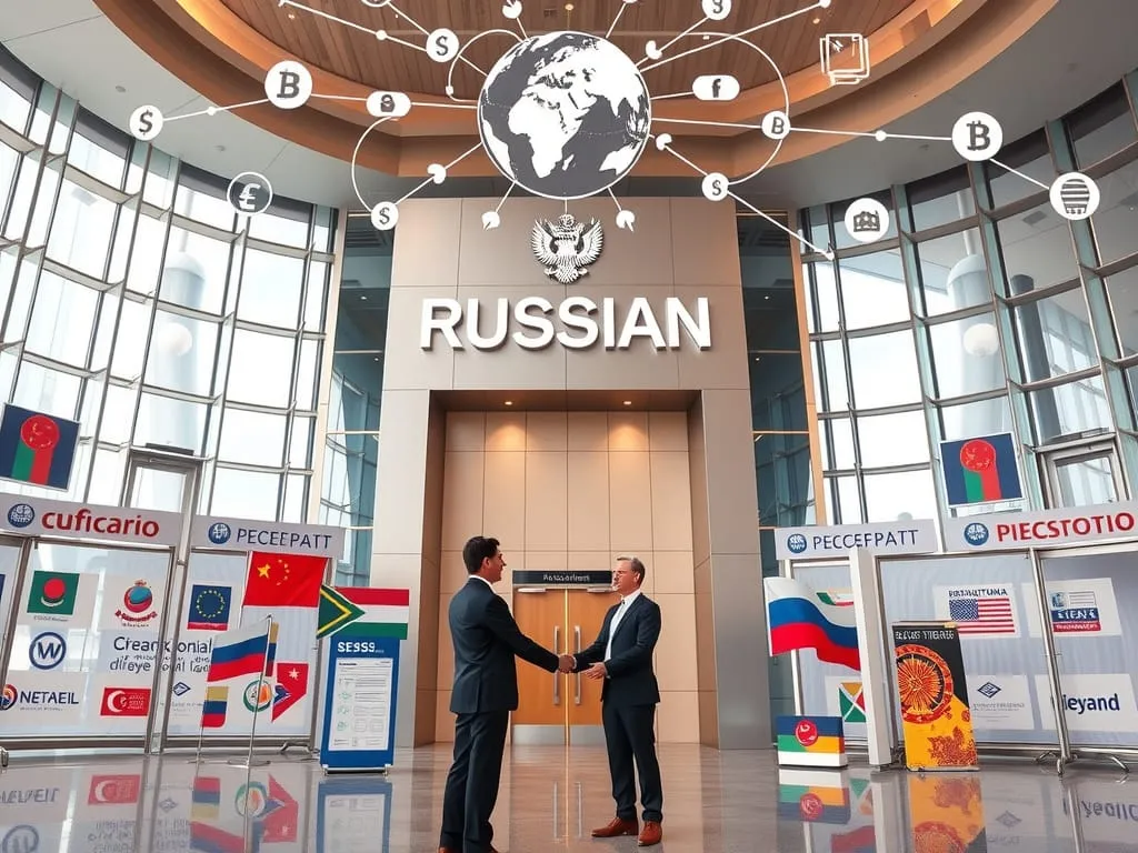 В СМИ рассказали о российских банках, которые смогли открыть зарубежные счета