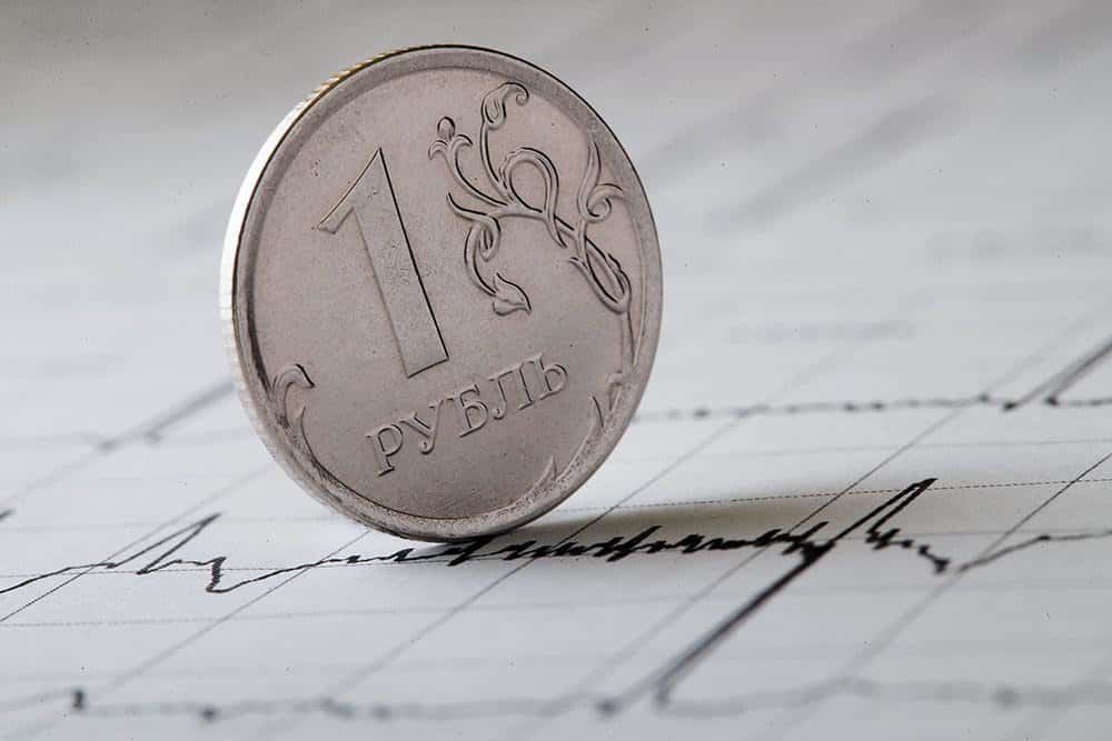 В Центробанке рассказали, по какой причине укрепился рубль
