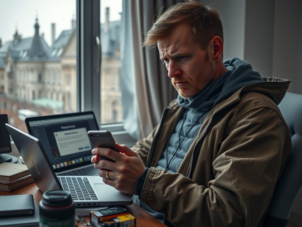 Банк Revolut блокирует счета россиян, живущих в Европе