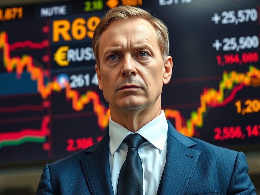 Американский инвестор назвал незначительными новые антироссийские санкции