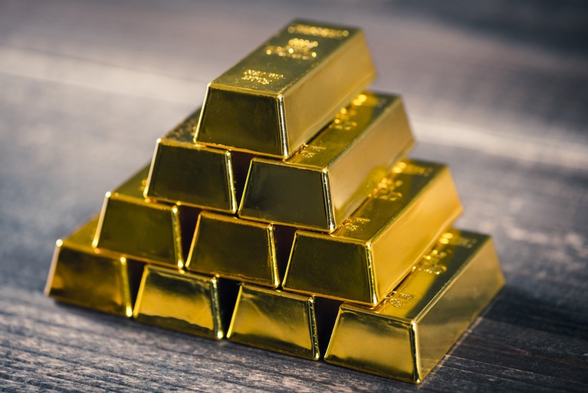 Россияне хранят у себя дома золото на несколько триллионов рублей