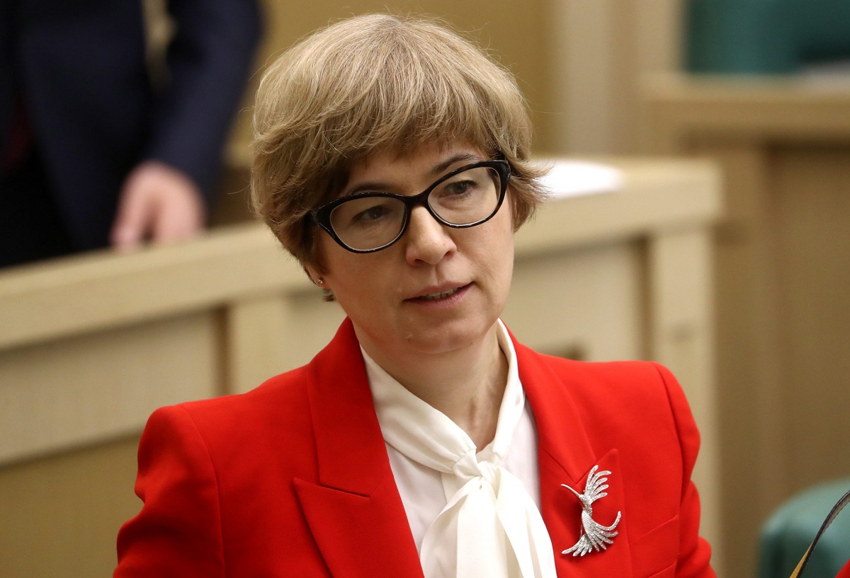 Ксения Юдаева покидает пост первого заместителя председателя ЦБ РФ