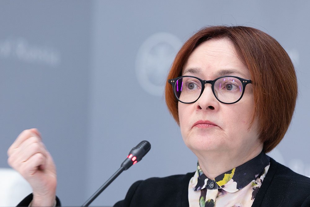 Глава ЦБ РФ предложила увеличить страховую компенсацию по долгосрочным вкладам