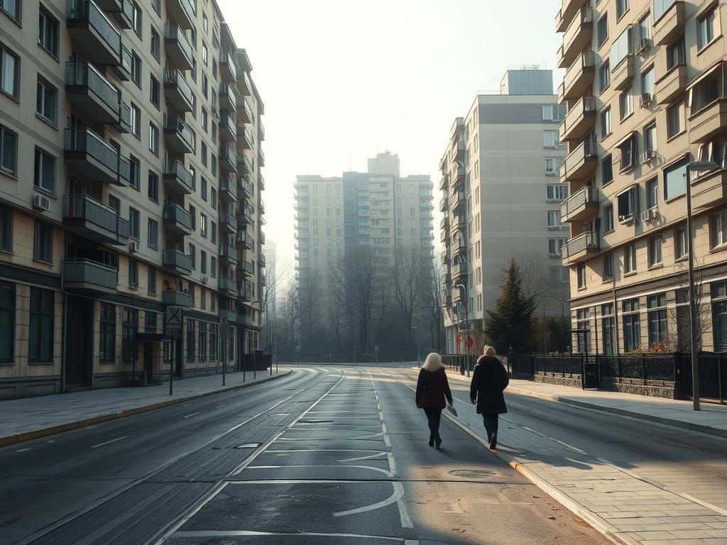 В Москве рухнуло предложение арендных квартир