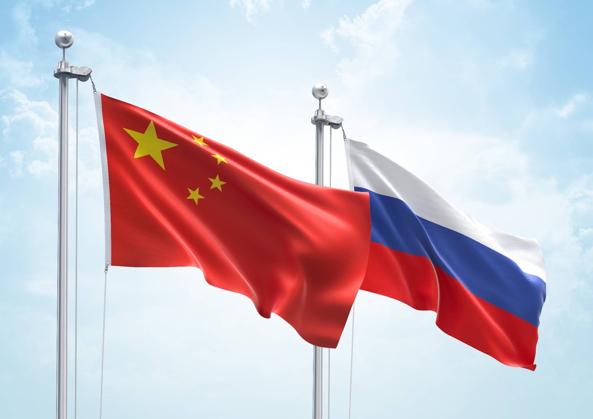 О товарообороте России и КНР
