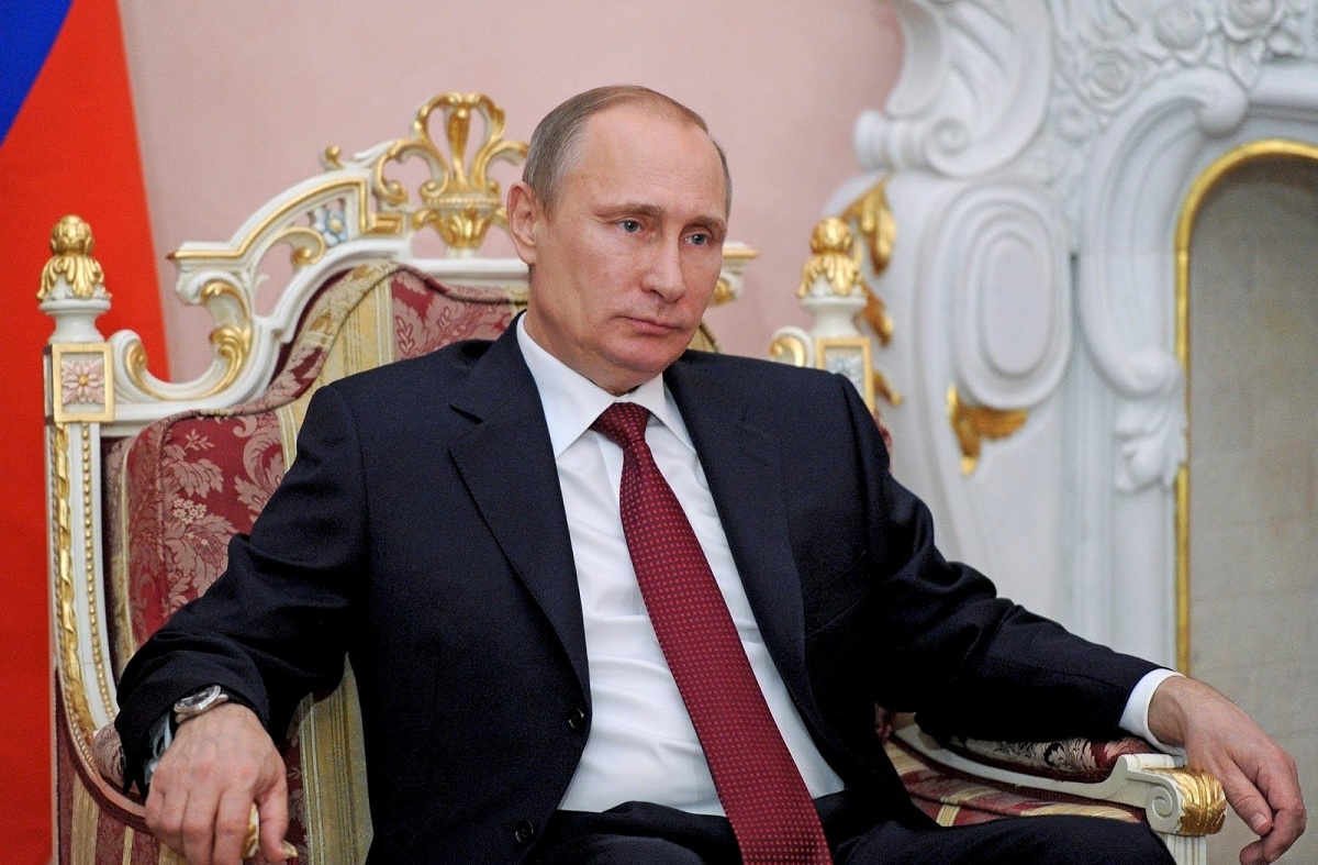 Путин рассказал о скором подрыве монополии крупных западных банков