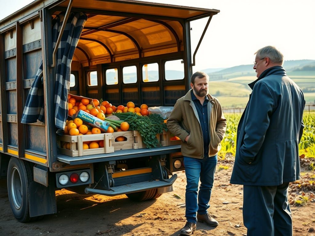 Россия нарастила объемы импорта сельскохозяйственной продукции