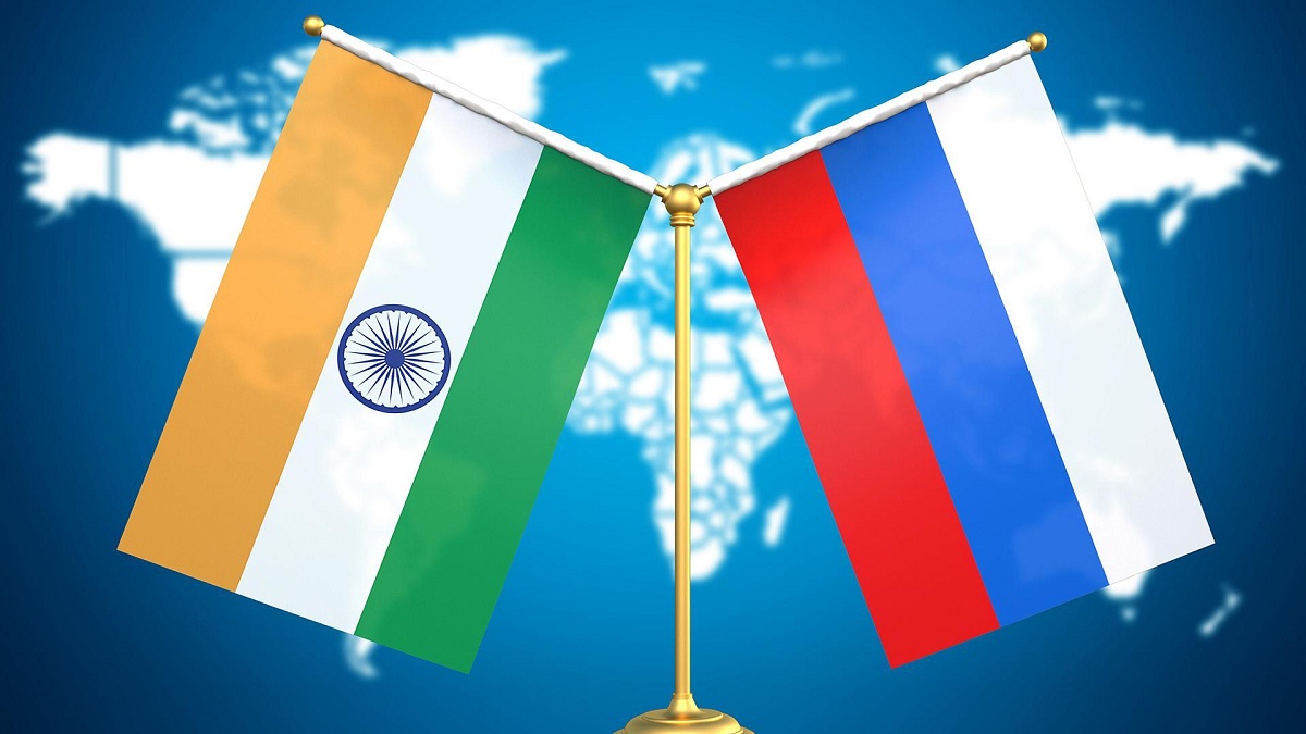 О торговых отношениях России и Индии