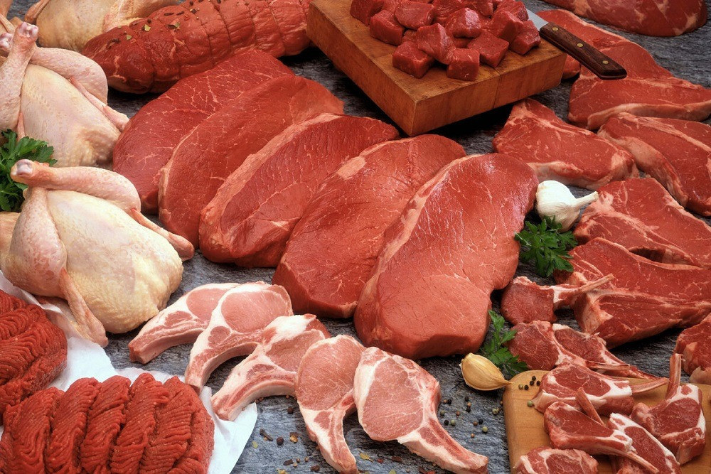 Российская Федерация увеличила экспорт мяса