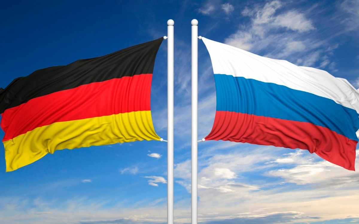 Снизился товарный оборот Российской Федерации и Германии